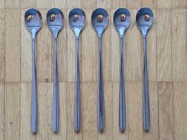 6 Langstiellöffel
