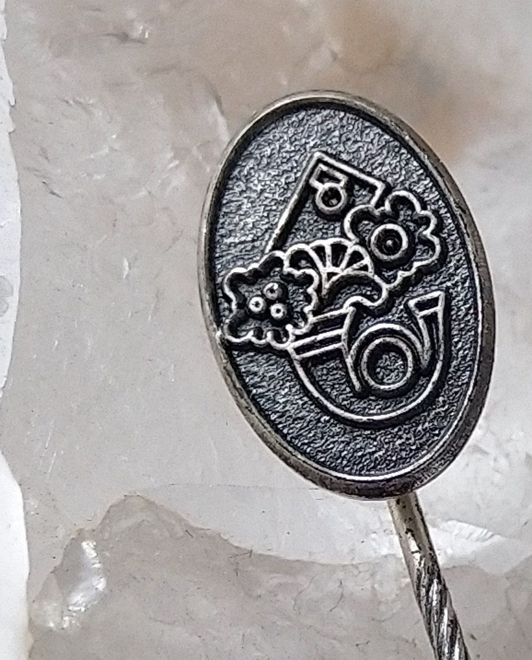 Spille & Fermagli: ANSTECK NADEL POST IN 925 SILBER – Usato da Romanshorn venduto da BoutiqueA