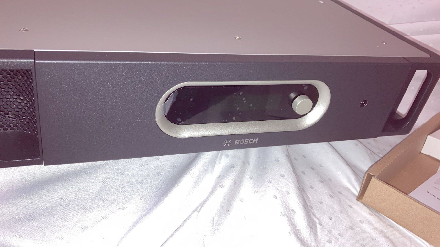 Bosch Amplificatori: Bosch Network Controller Power Amplifier PRS-NCO-B – Usato da Dietikon venduto da Rima57