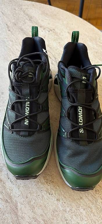 Herrenschuhe: Salomon  – Neu und originalverpackt aus Genève von fat_xy6s 1