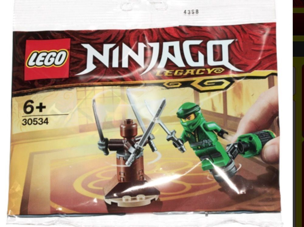 Lego Kit di costruzioni: Lego Ninjago 30534, lego polybag, lego lloyd – Nuovo e nell'imballaggio originale da Egg b. Zürich venduto da SeriousPlayCH