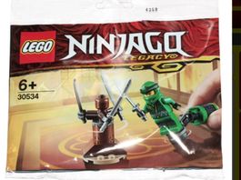 Lego Ninjago 30534, lego polybag, lego lloyd