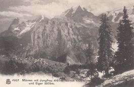 Mürren 1909