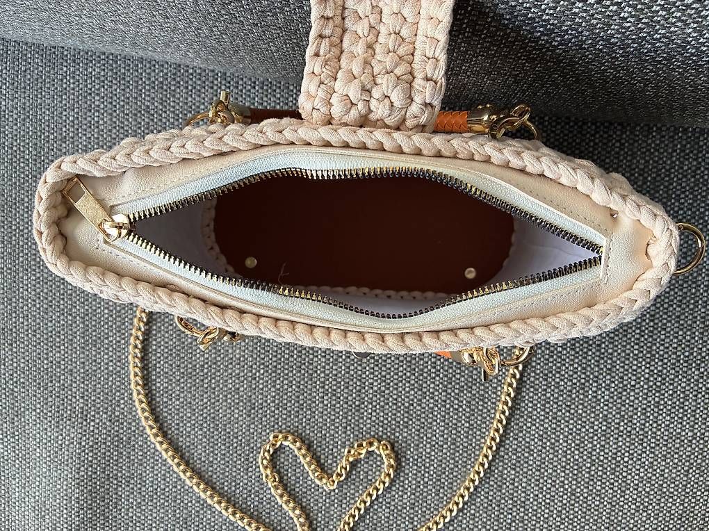 Sacs femmes: Handgemachte Tasche – D'occasion à Riehen par FromAnkaWithLove 4