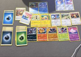 Pokemon Karten