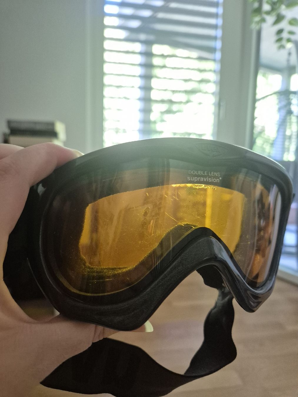 Uvex Brillen & Gläser: Uvex Skibrille – Gebraucht aus Liestal von badersar 2