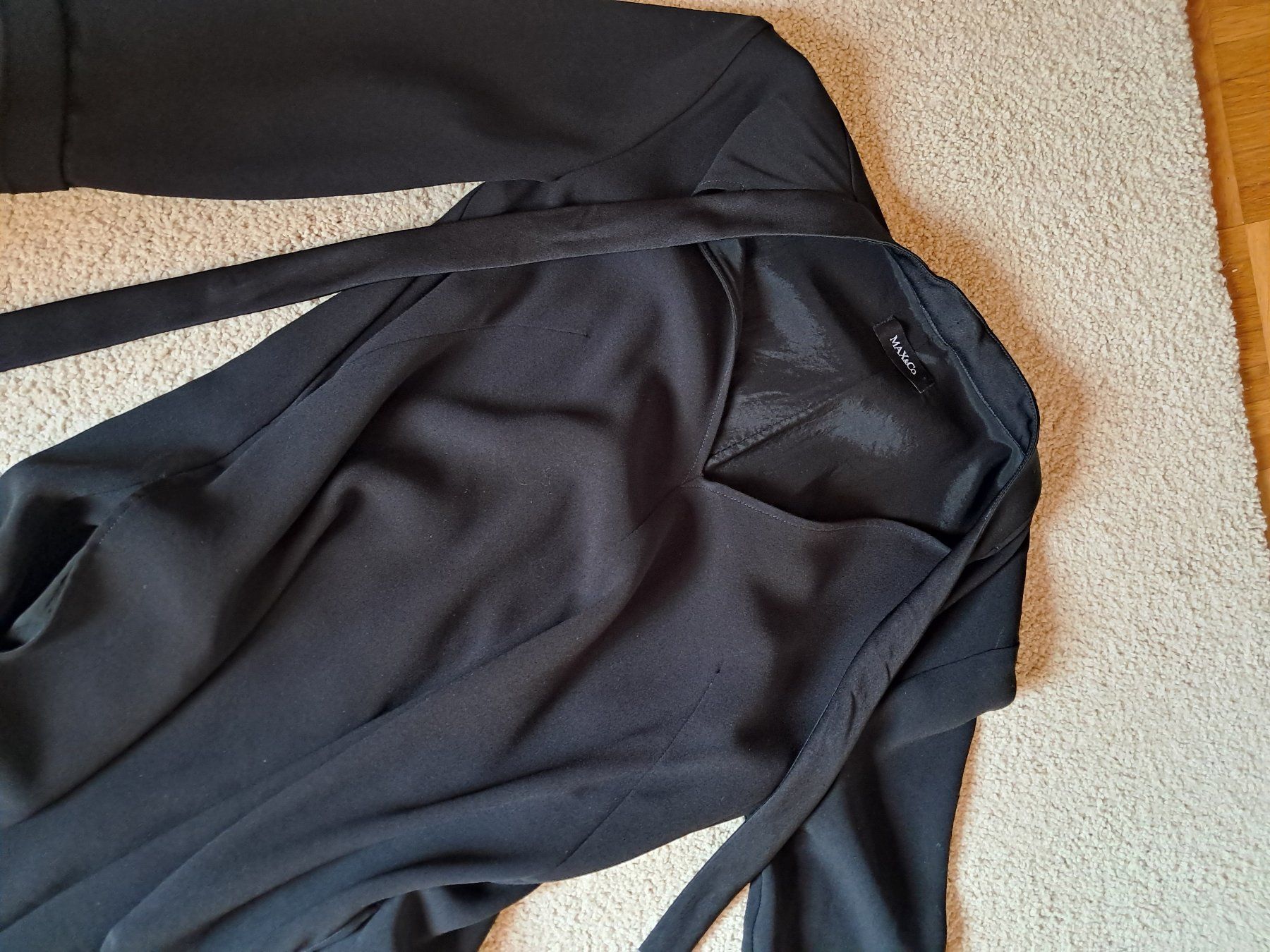 Max Mara Vestiti: Max & CO Sommerkleid 34-36 – Usato da Kefikon TG venduto da theratpack20 1