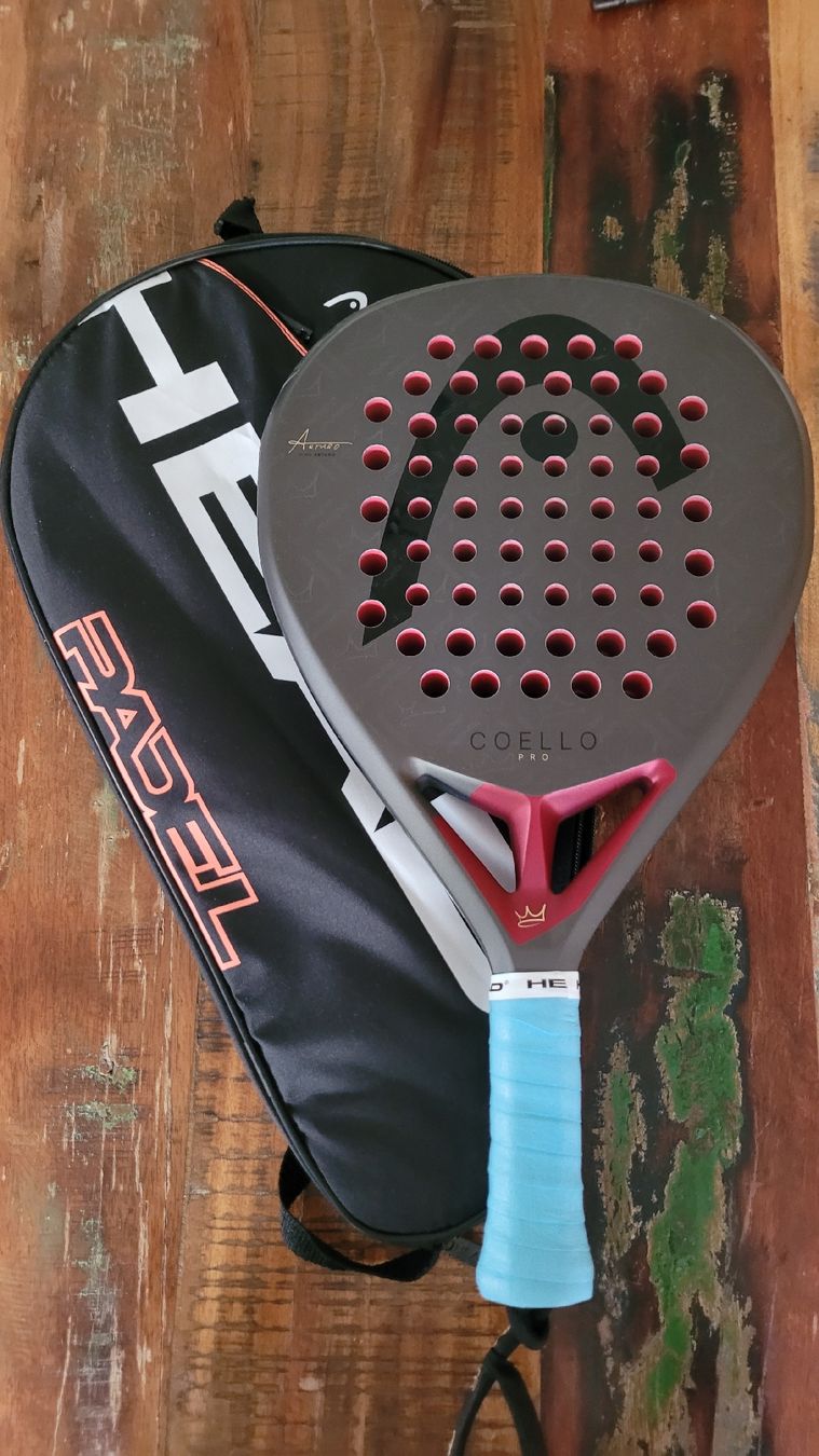 Head Raquettes: Head Coello Pro 2026 Padelschläger – D'occasion à Zofingen par toei