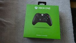 Xbox One manette sans fil noire