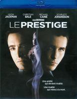 Blu-ray Le Prestige film Christopher Nolan French
