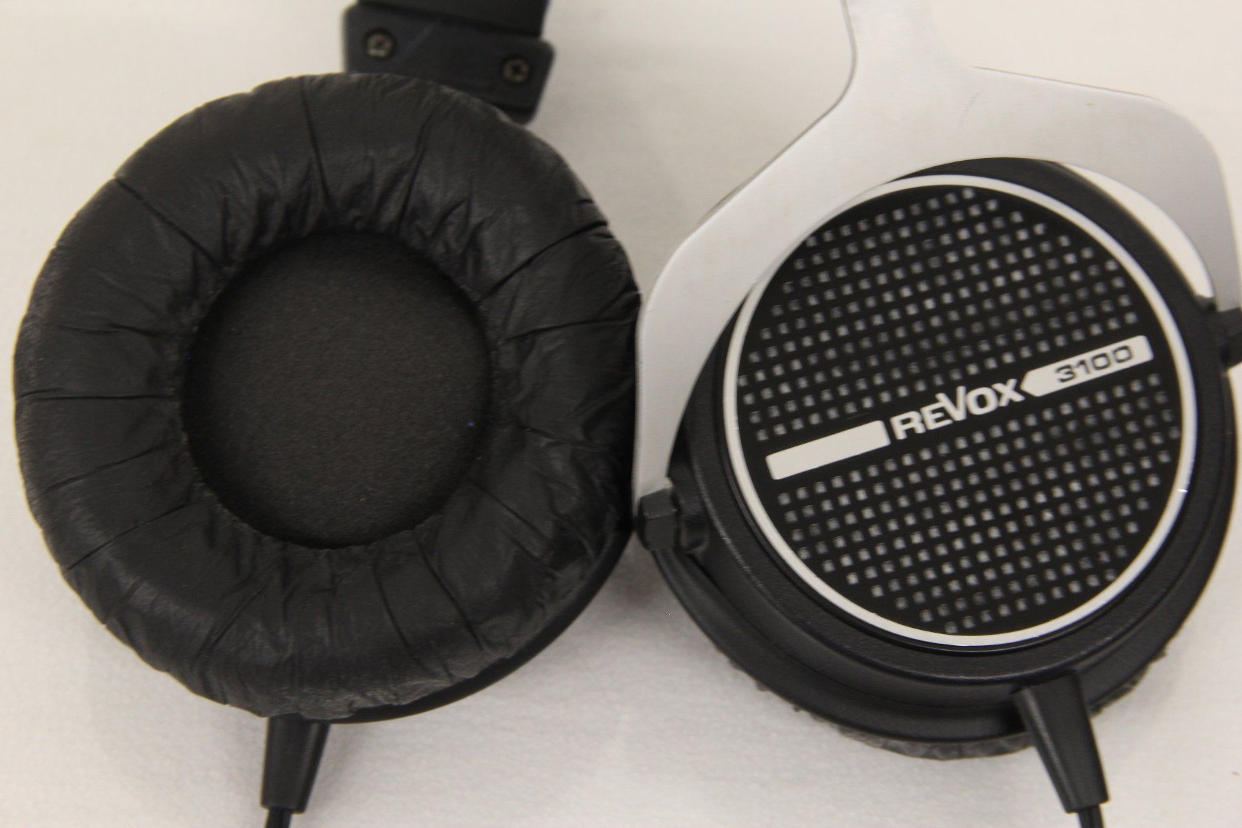 Revox Cuffie: Revox 3100 Kopfhörer – Usato da Dittingen venduto da C-Zero1-E 5