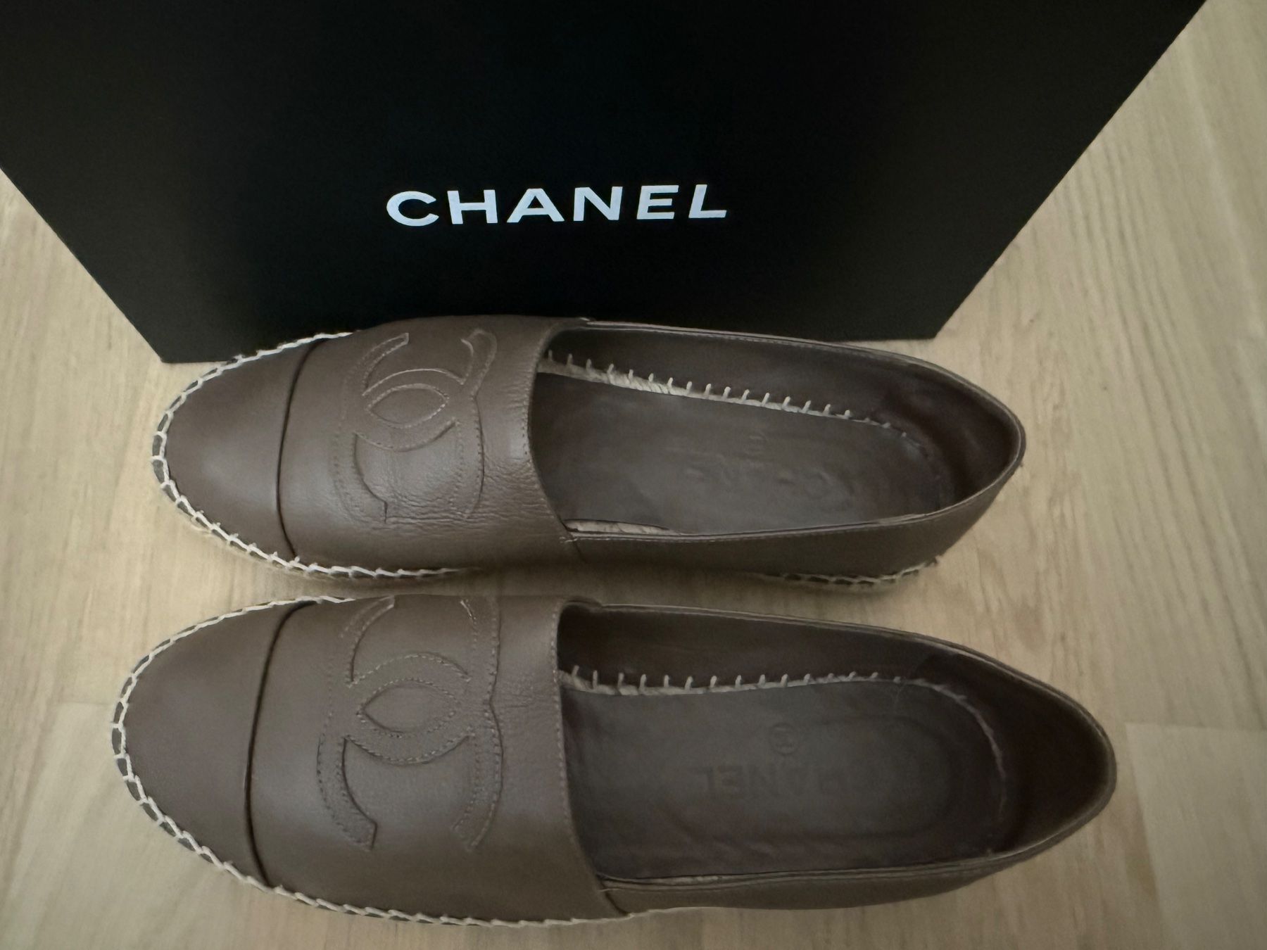 Chanel Scarpe da donna: Chanel Espadrilles Gr. 40 – Usato da Embrach venduto da Gsab 4
