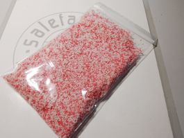 Deko-Streu Blumenwiese pink/weiss, 20g