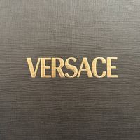 Original Versace Schuhkarton