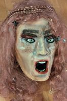 Fasnachts Maske, Unikat, Handgemacht