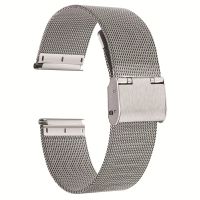 Mesh Edelstahl Uhrband 20mm