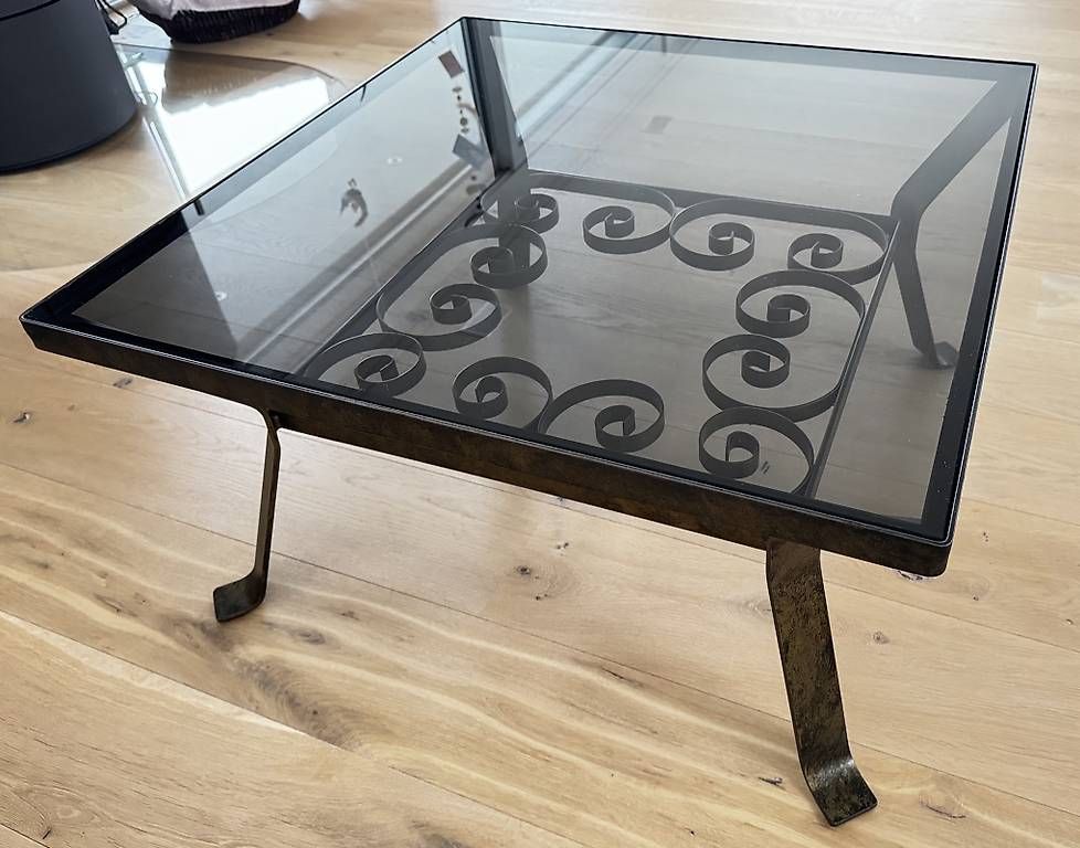Tische: Schöner Messing-Salontisch zu verkaufen – Gebraucht aus Hildisrieden von tut_8vlw 2