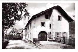 SCHLARIGNA - Celerina ca. 1960