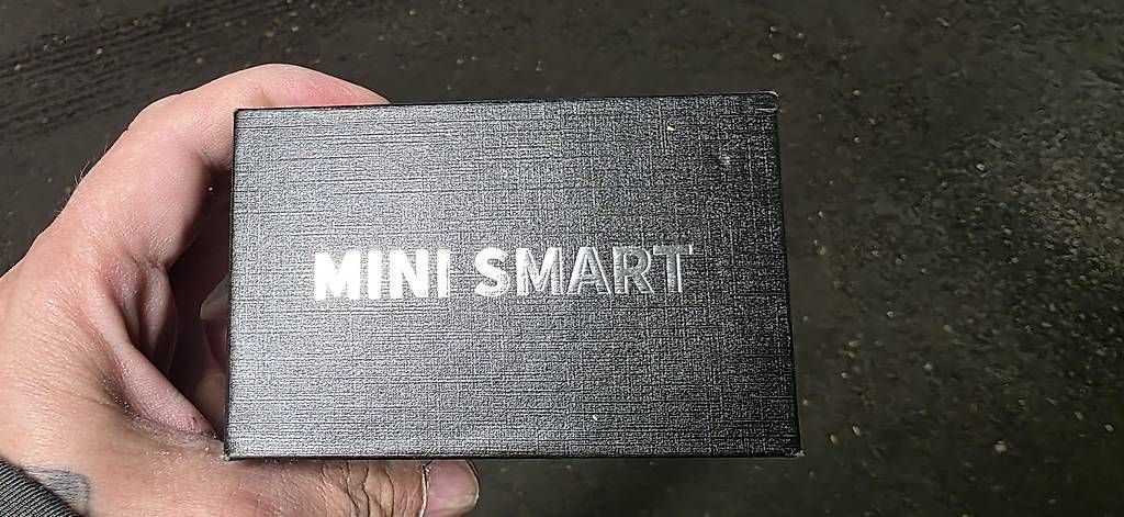 Kamera: Smarte Mini Kamera – Gebraucht aus Oensingen von BUDDOKAI