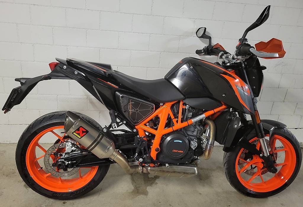 Strada: KTM Duke 690 R/ ABS – Usato da Bichwil venduto da Stuemig 3
