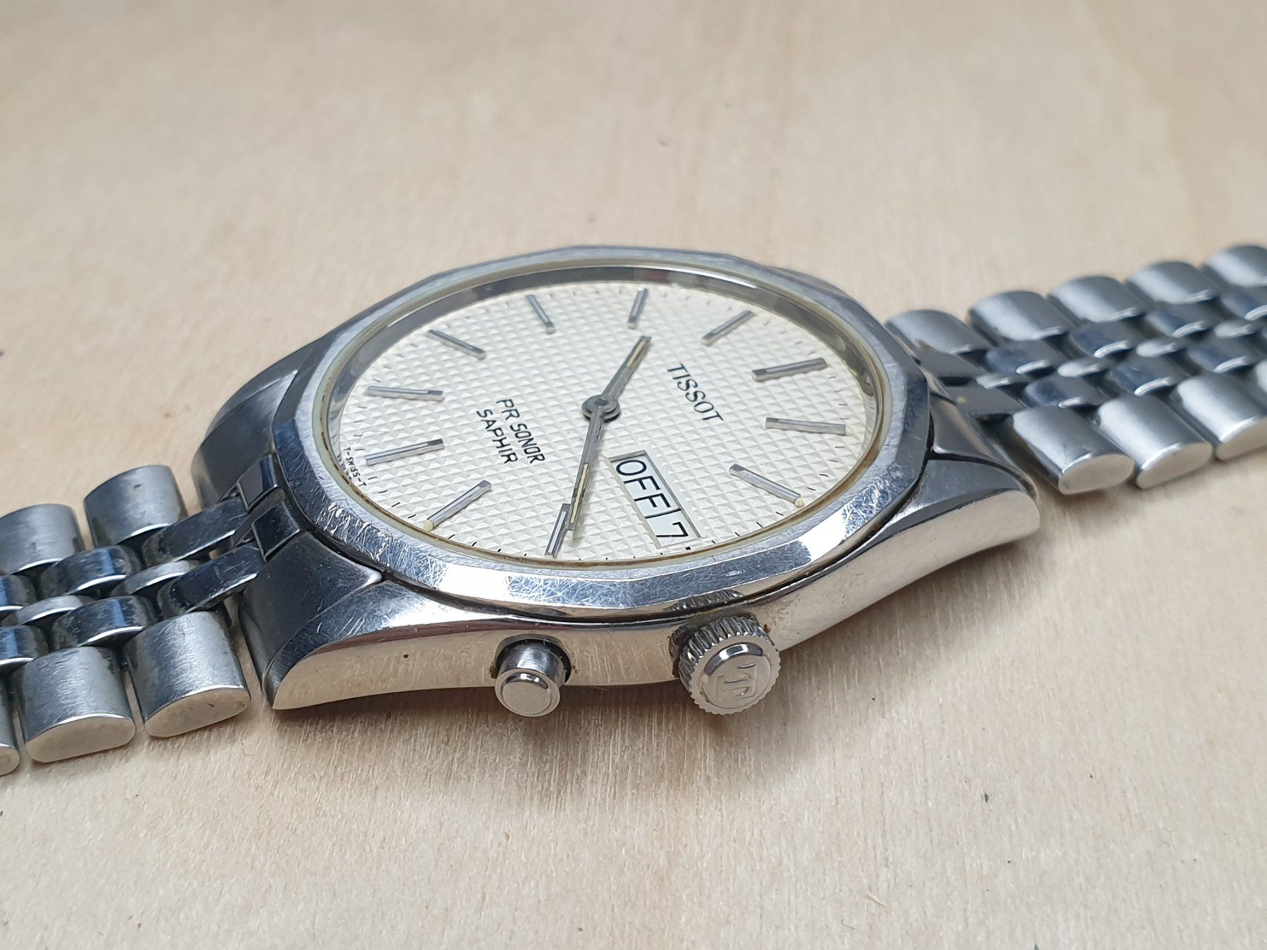 Tissot Orologi: Tissot PR Sonor 34mm – Usato da Posieux venduto da Csardas. 2