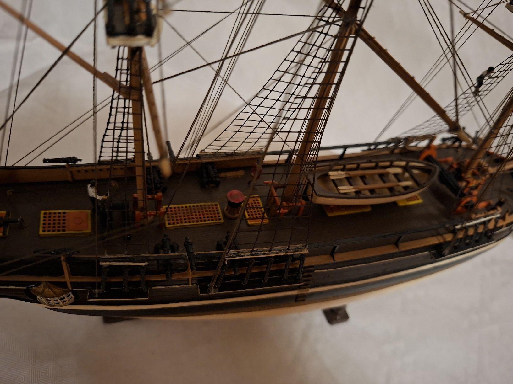 Kit di modellismo & Modellini statici: Segelschiff  – Usato da Winznau venduto da Jaguar_01 8
