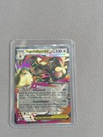 Pokemon Mega Schlapor EX Karte 084/094 Neu