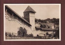 FRIBOURG - Tour des Rasoirs - 1926