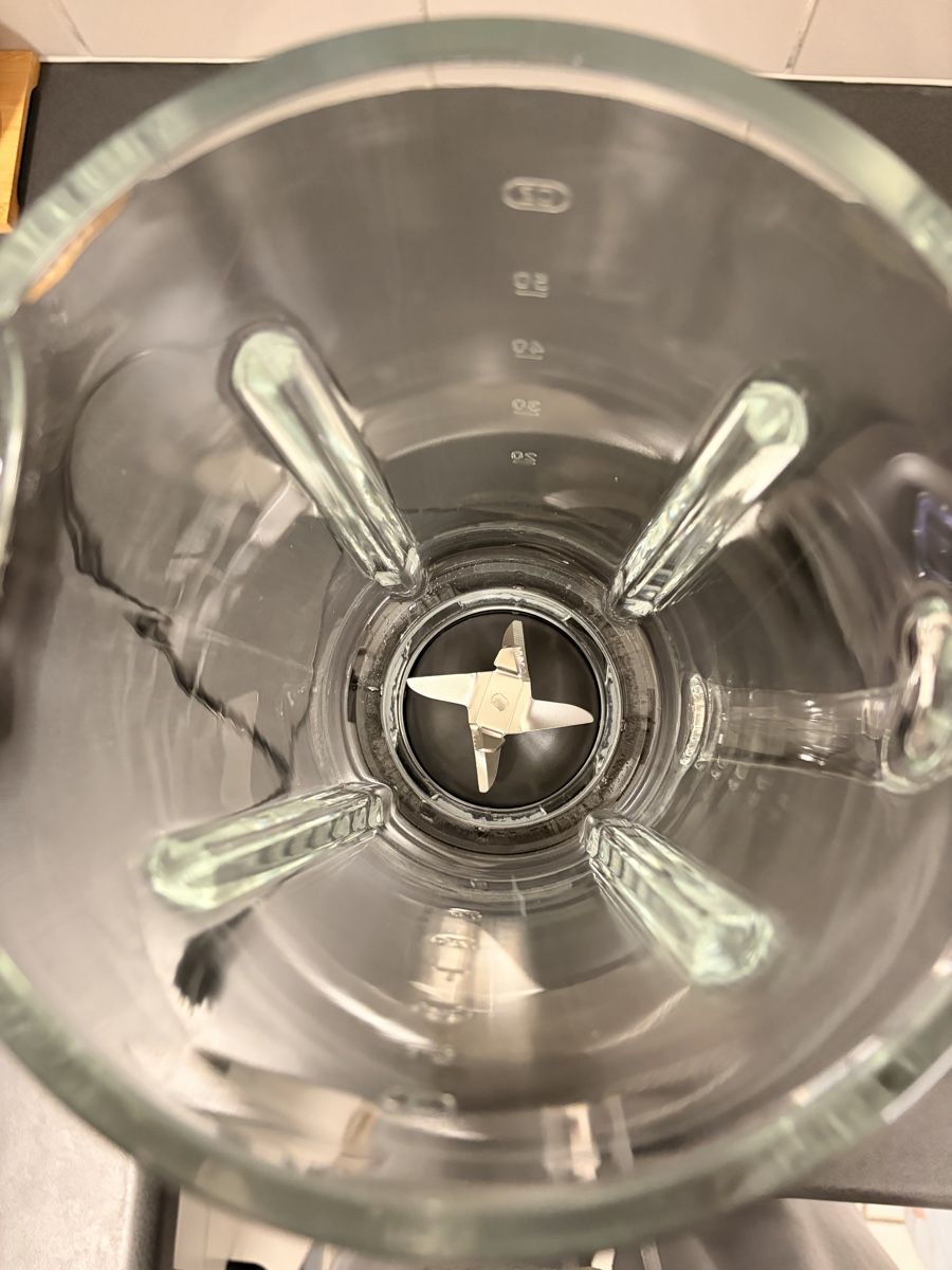 Moulinex Elettrodomestici da cucina: MOULINEX Perfectmix+ - Standmixer – Usato da Grenchen venduto da _Nike_ 2
