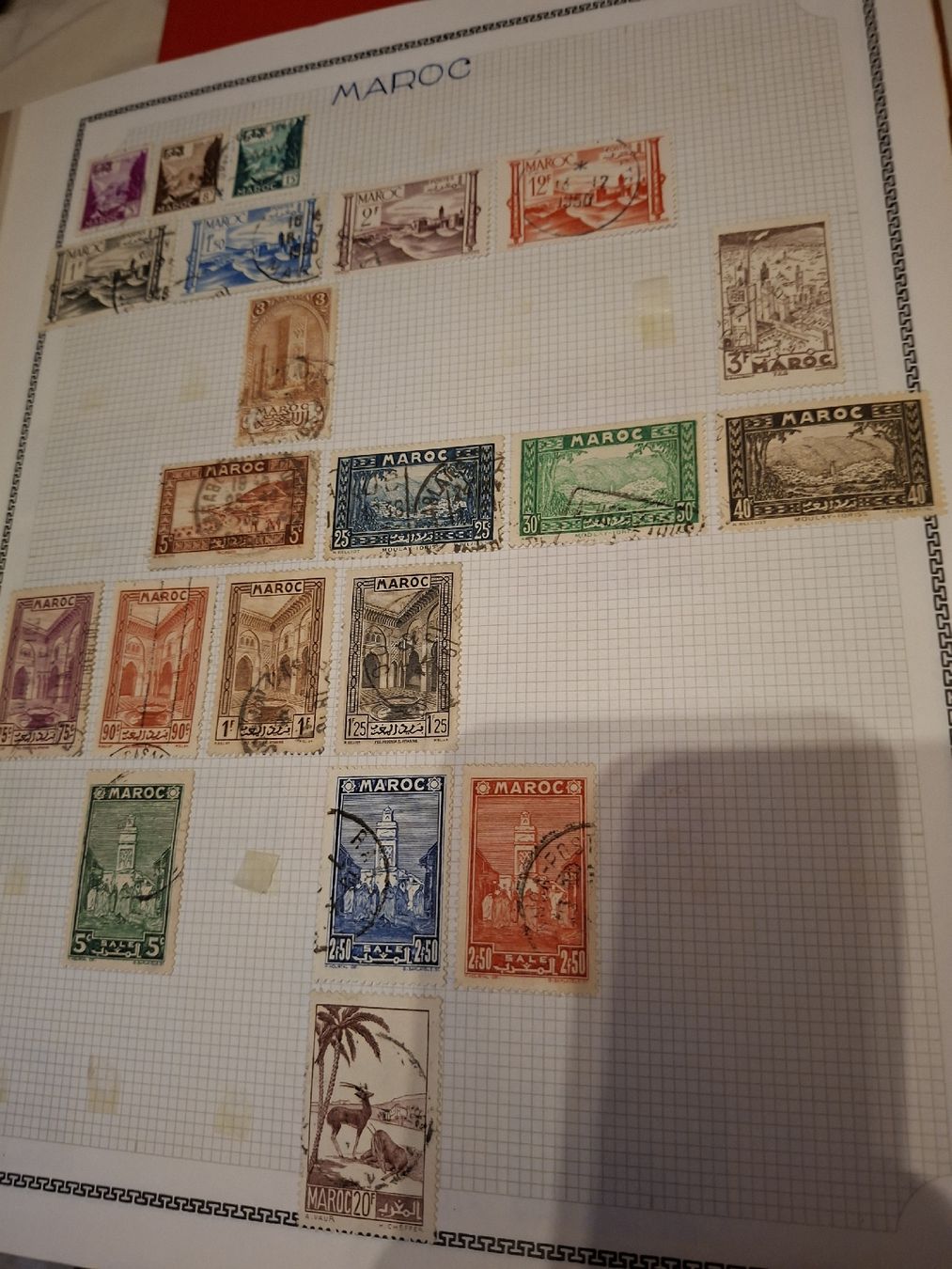 Tutti i francobolli: Lot 1 div Länder  – Usato da Balgach venduto da SIMEON27 9
