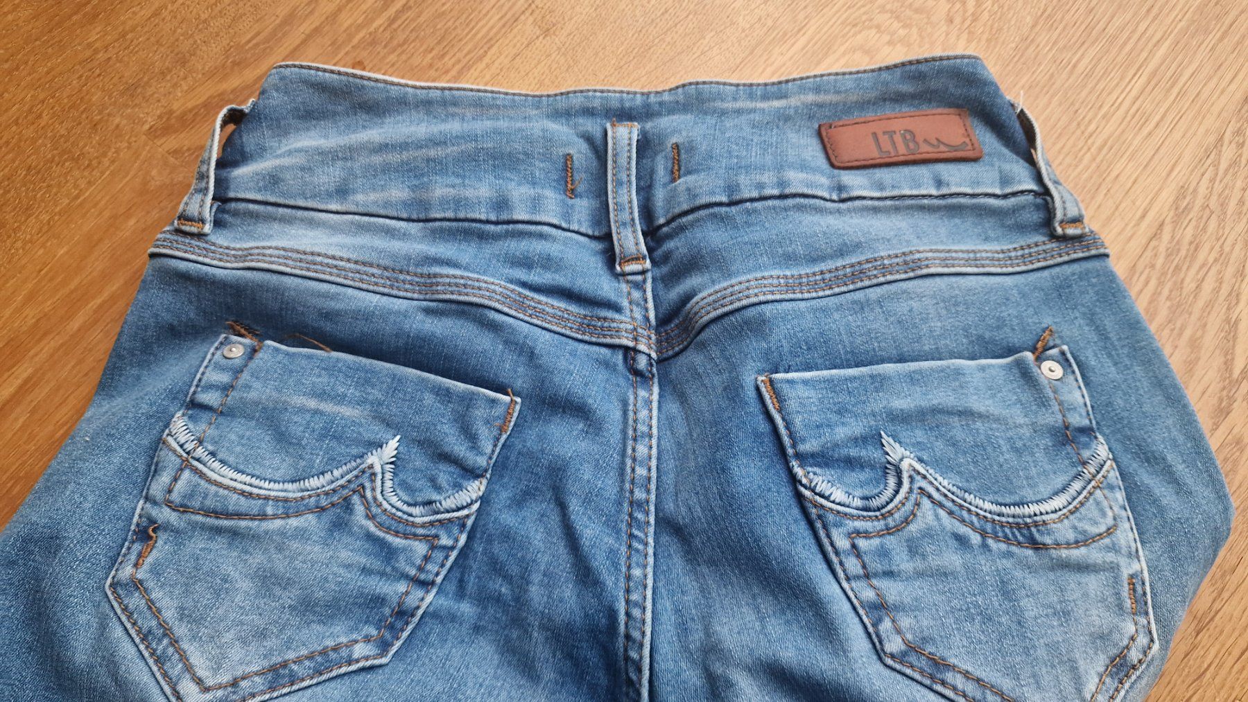 Jeans: LTB Jeans ab 1.-! – Usato da Kerns venduto da onewayticket 1