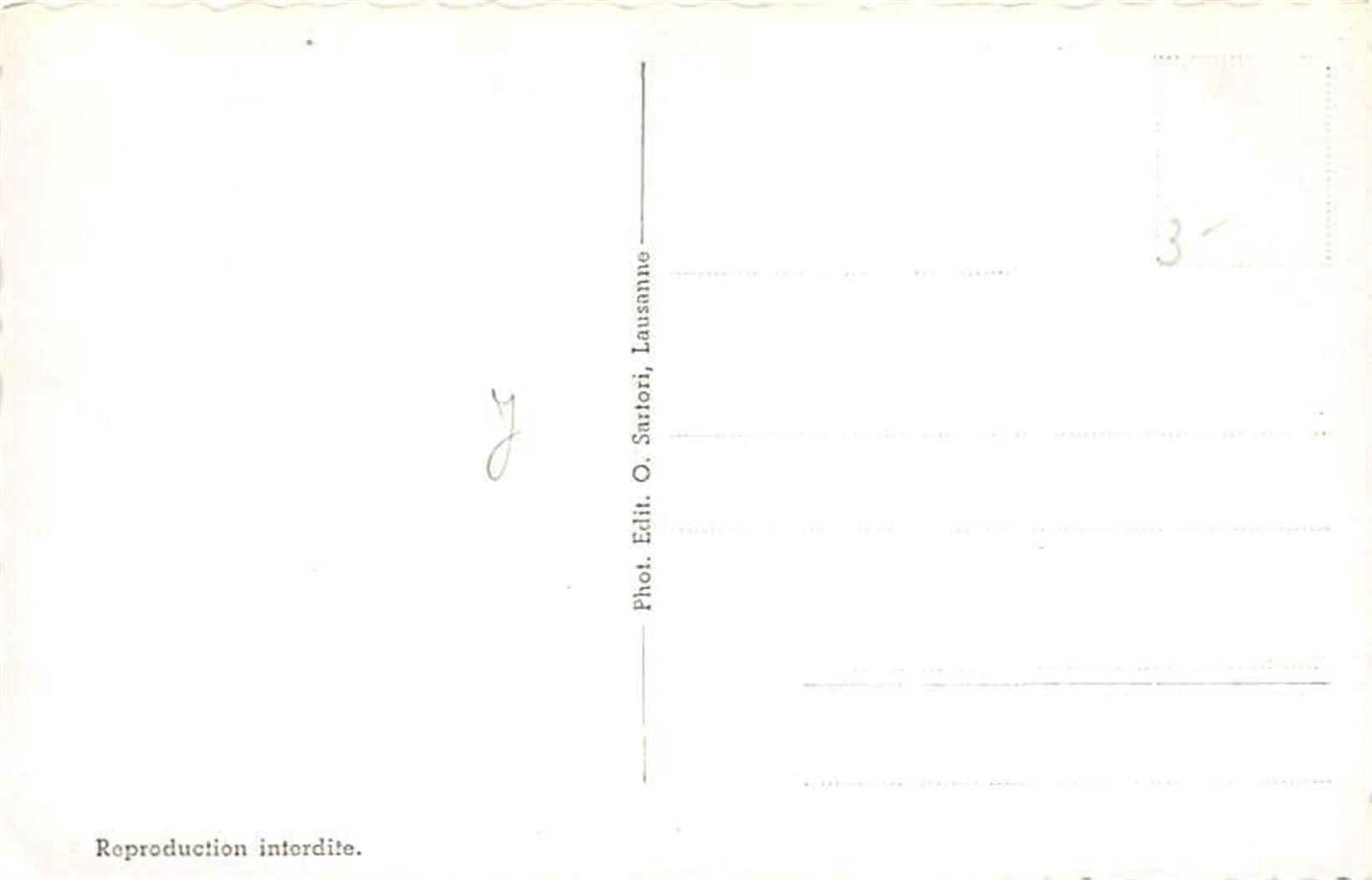 Cartoline postali: St. Imier, Mont Soleil – Usato da Ottikon b.Kemptth. venduto da Neptun1974 1