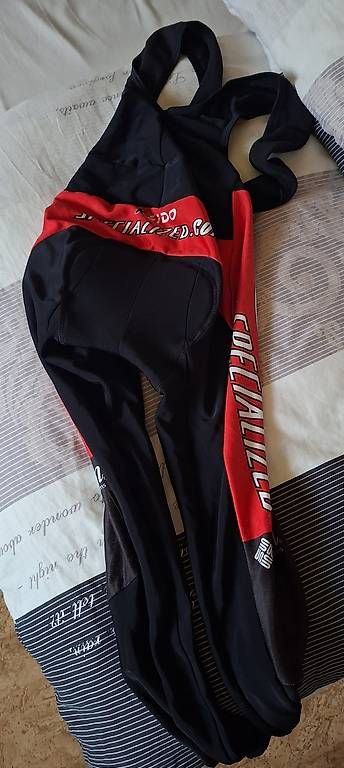 Pantaloni: Thermohose Specialized – Usato da Zwieselberg venduto da Biker75 1