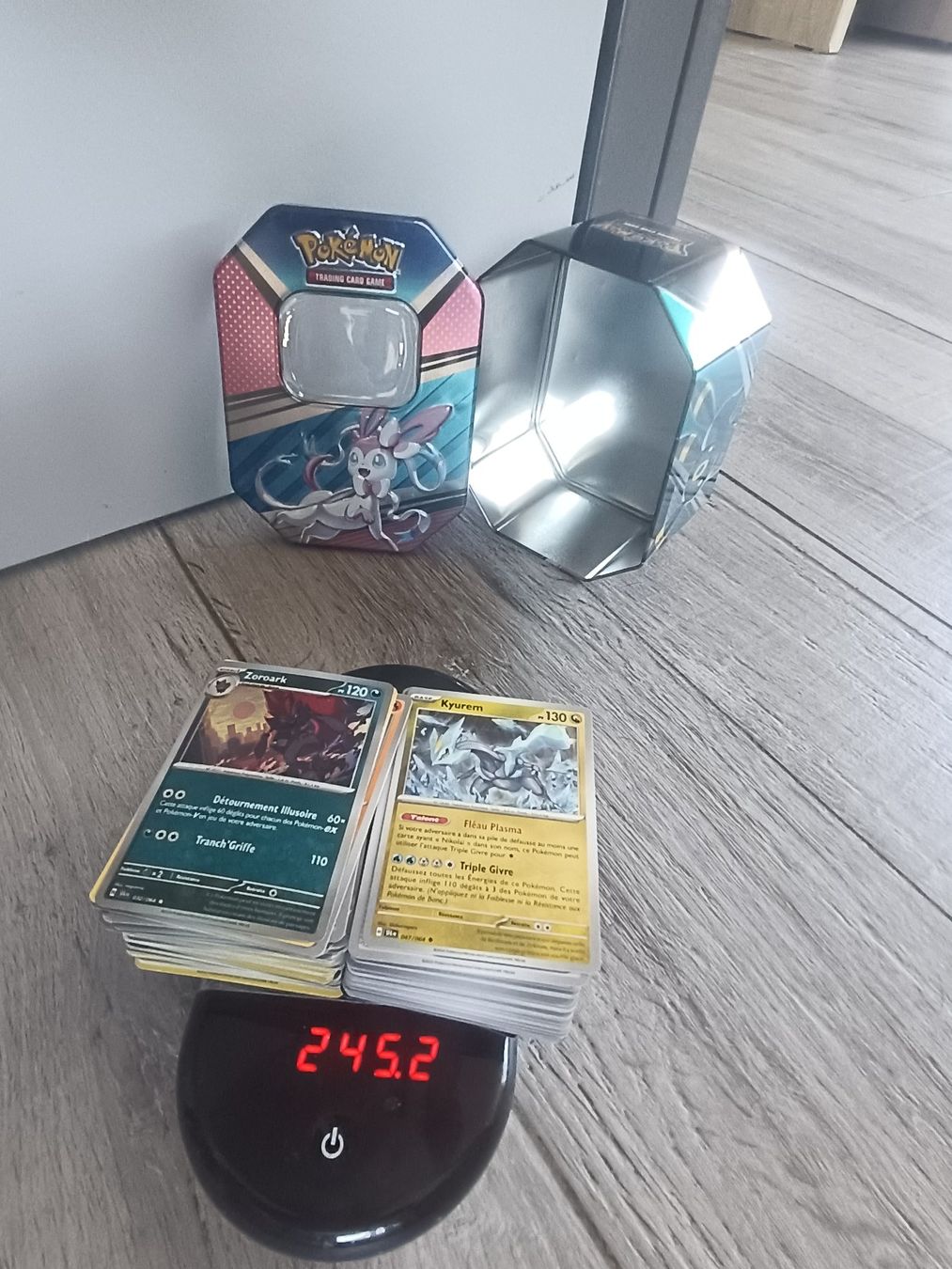 Cartoline: Box Pokémon – Usato da Vex venduto da VCheV