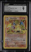 Charizard 4/102 Holo | CGC 9 Mint