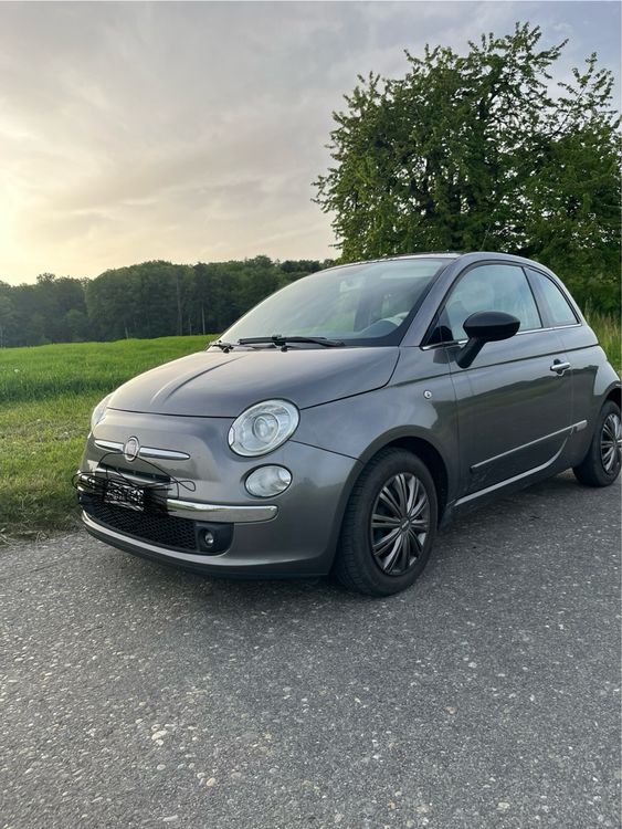 Fiat Automobili: Fiat 500 – Usato da Niederönz venduto da nil_wlw9 2