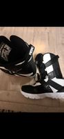 Bottes de snowboard Nitro homme, comme neuf!