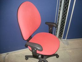 Bürostuhl -Schreibtischstuhl mit Rädli Top günstig nur 12 Fr