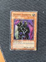 Yugioh Gerfried Eisenritter Rare PSV 2004 1.Edition