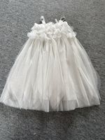 Magnifique robe Repetto blanche, tulle, été, 6 ans, 114 cm