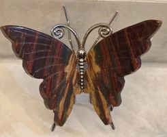 Iron Tigerauge Schmetterling