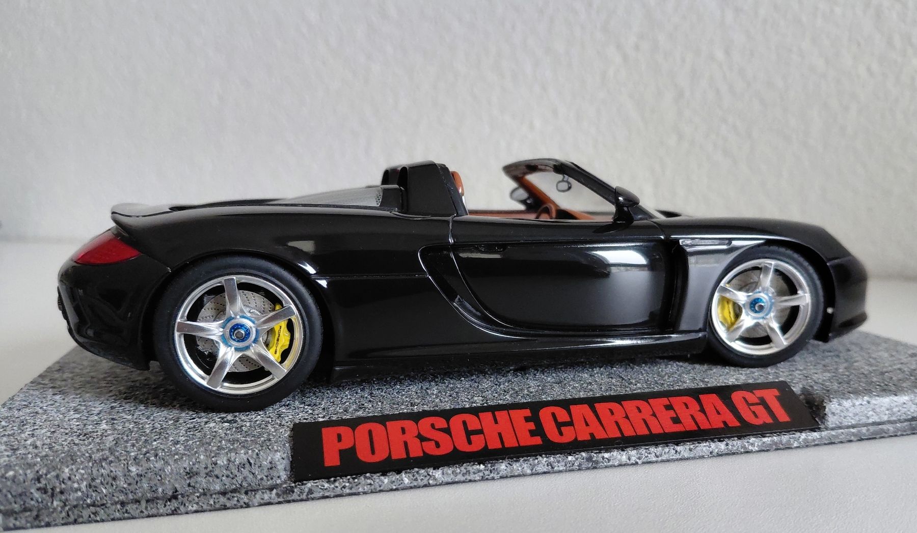 Porsche Modellini d'auto: Porsche Carrera GT – Nuovo (secondo la descrizione) da Bottenwil venduto da Toyscout 4
