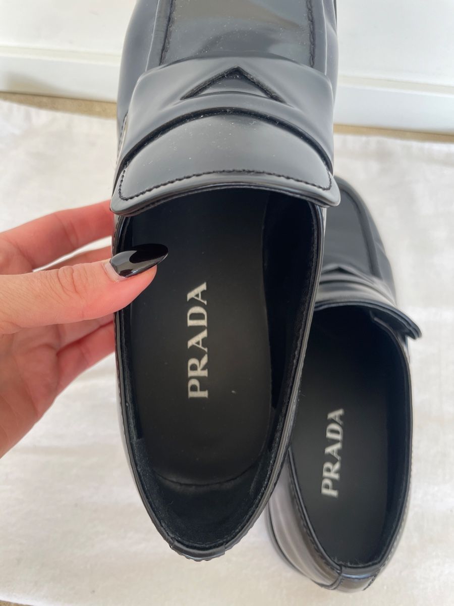 Prada Damenschuhe: Prada Loafers – Gebraucht aus Stäfa von Nicole093 4