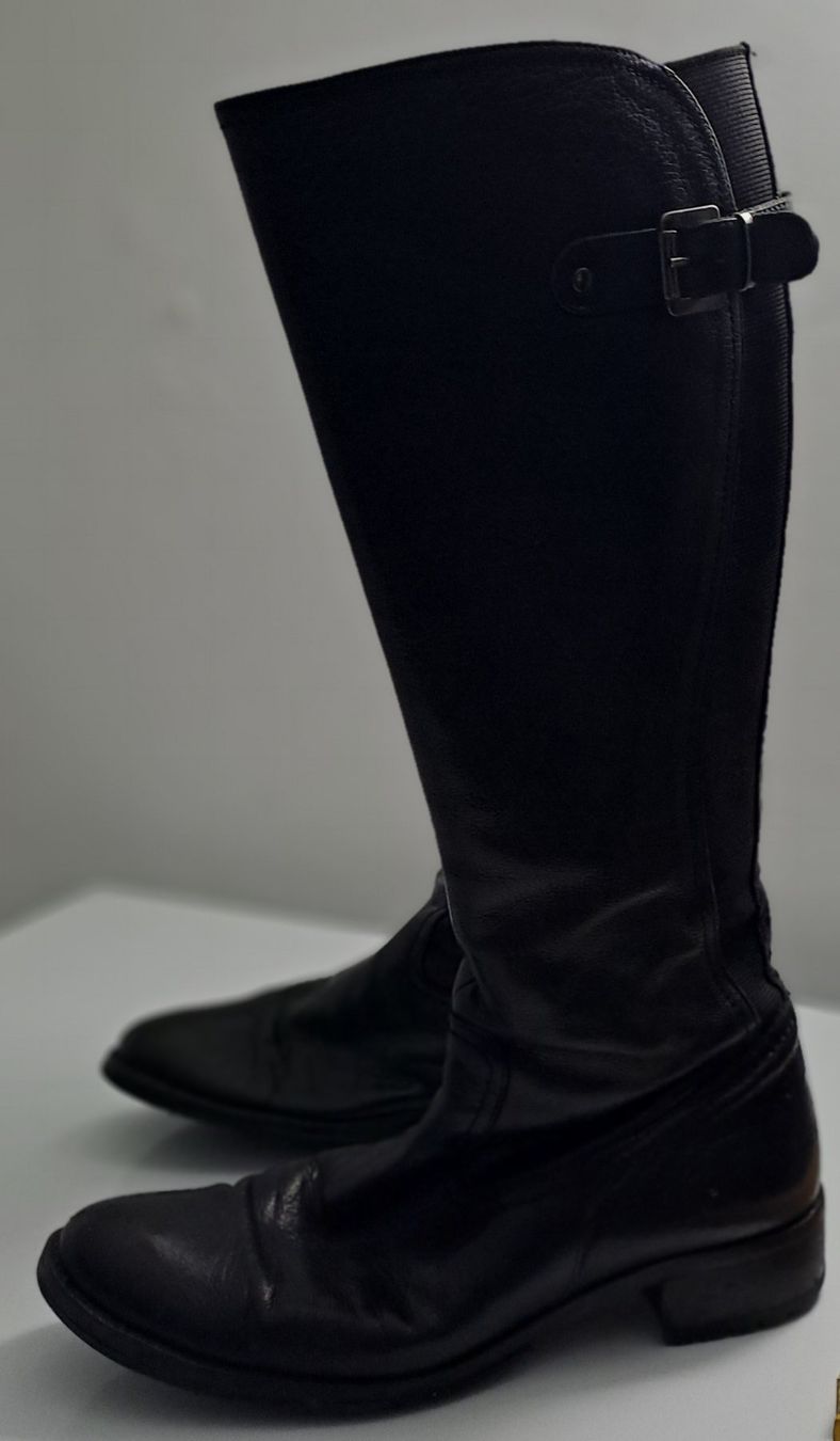 Roberto Santi Scarpe da donna: Stiefel mit Hohem Shaft – Usato da Münsingen venduto da Rocking 5