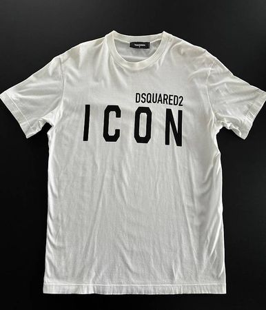Dsquared2 ICON T-Shirt Original