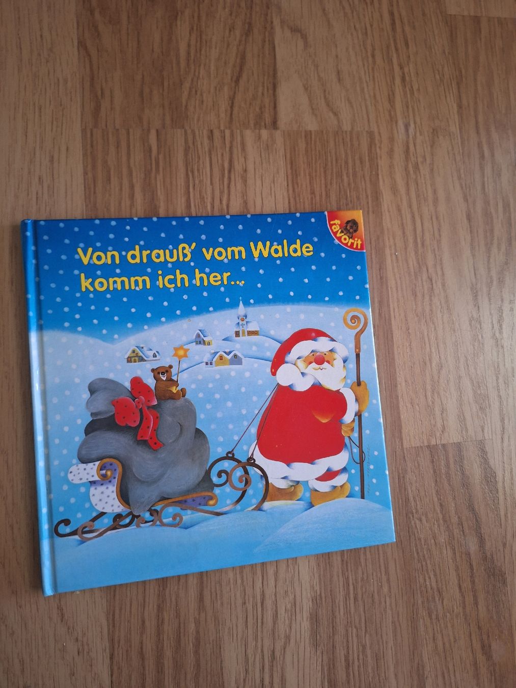 Bücher: Kinderbuch Von drauss vom Walde komm ich her  – Gebraucht aus Stettlen von CySpocy