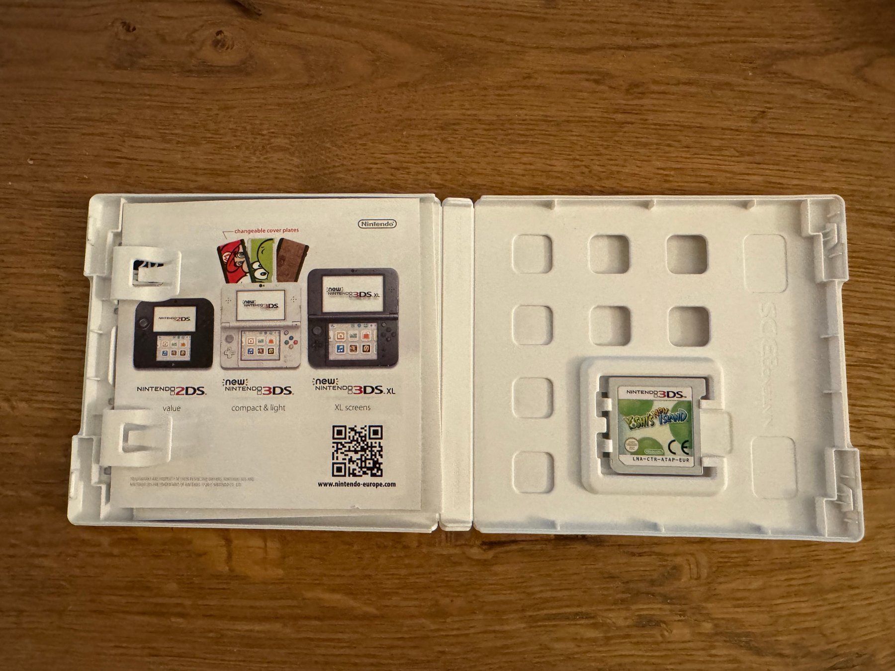 Nintendo Giochi: Yoshi's New Island, Nintendo 3DS – Usato da Lugano venduto da jur_t6kw 2