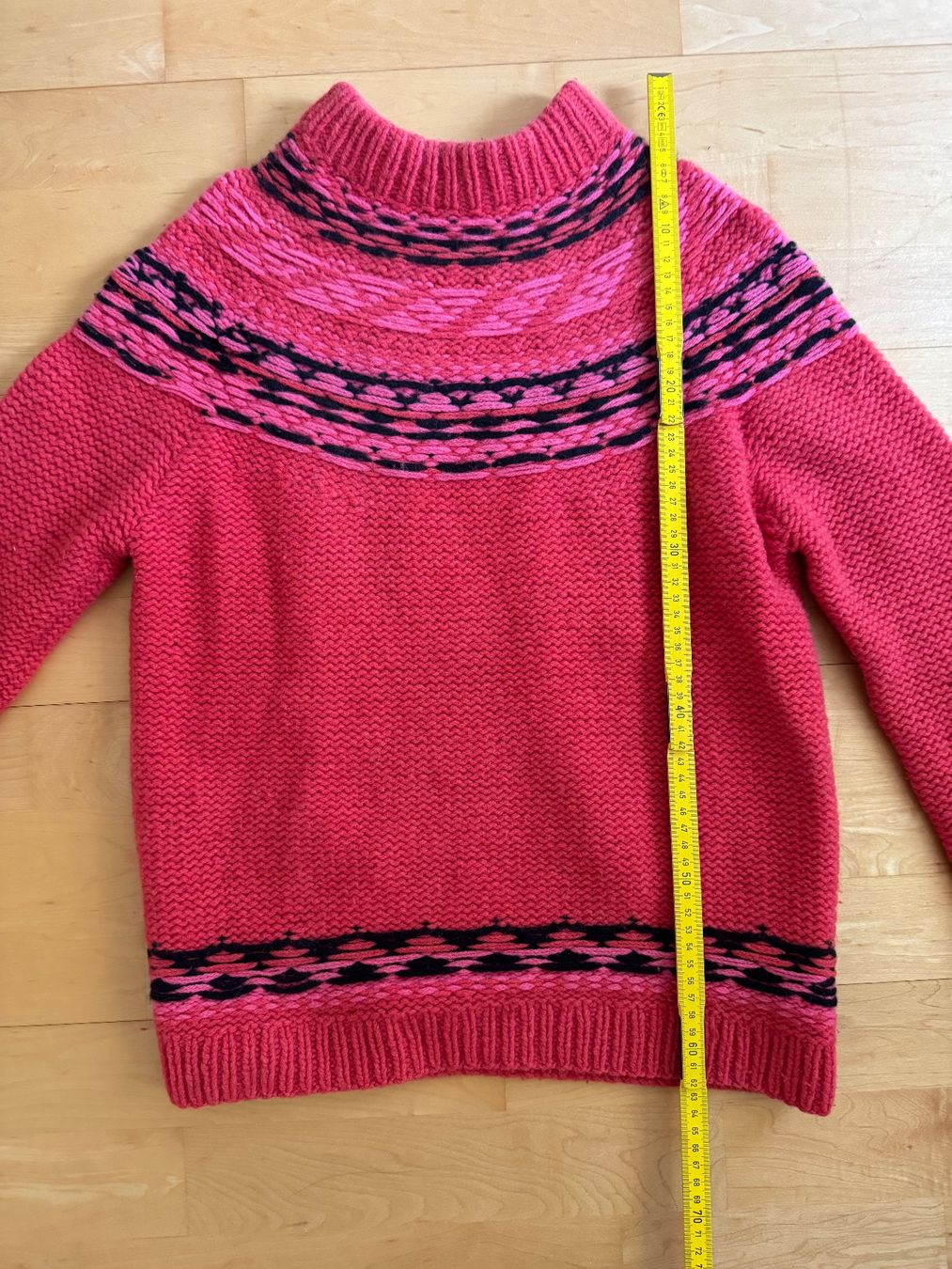 Sonia Rykiel Maglioni & Felpe: Sonia Rykiel Wool Pullover – Nuovo (secondo la descrizione) da Winterthur venduto da Emma0312 5