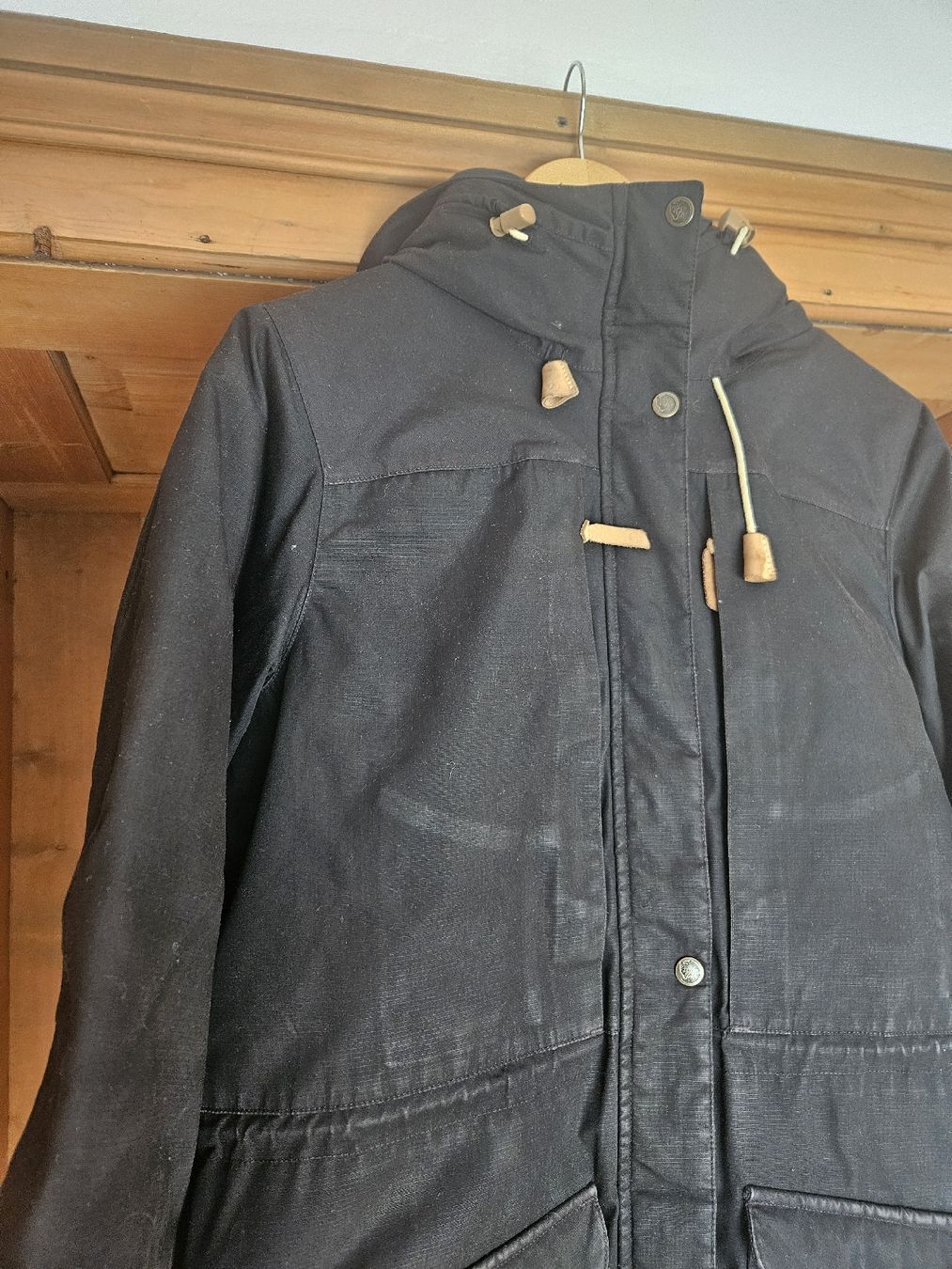 Fjällräven Cappotti: Fjällräven Parka – Usato da Tarasp venduto da L20-C22 1