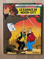CHICK BILL / LE RAPACE DE WOOD-CITY (EO)